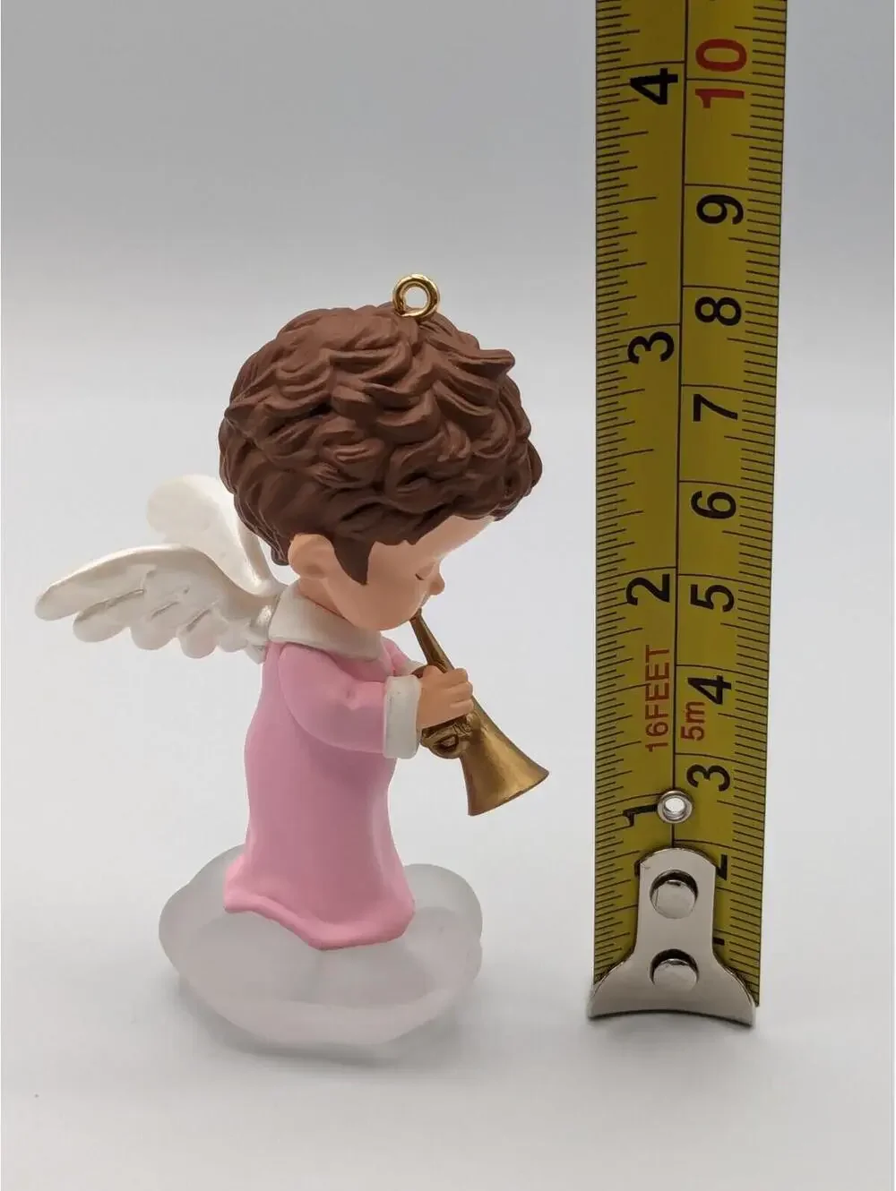Hallmark Keepsake Heather 1999, 12th in the Mary's Angels Series Ornament